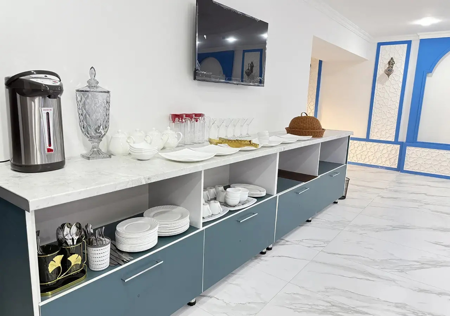 Отель Mumtoz East