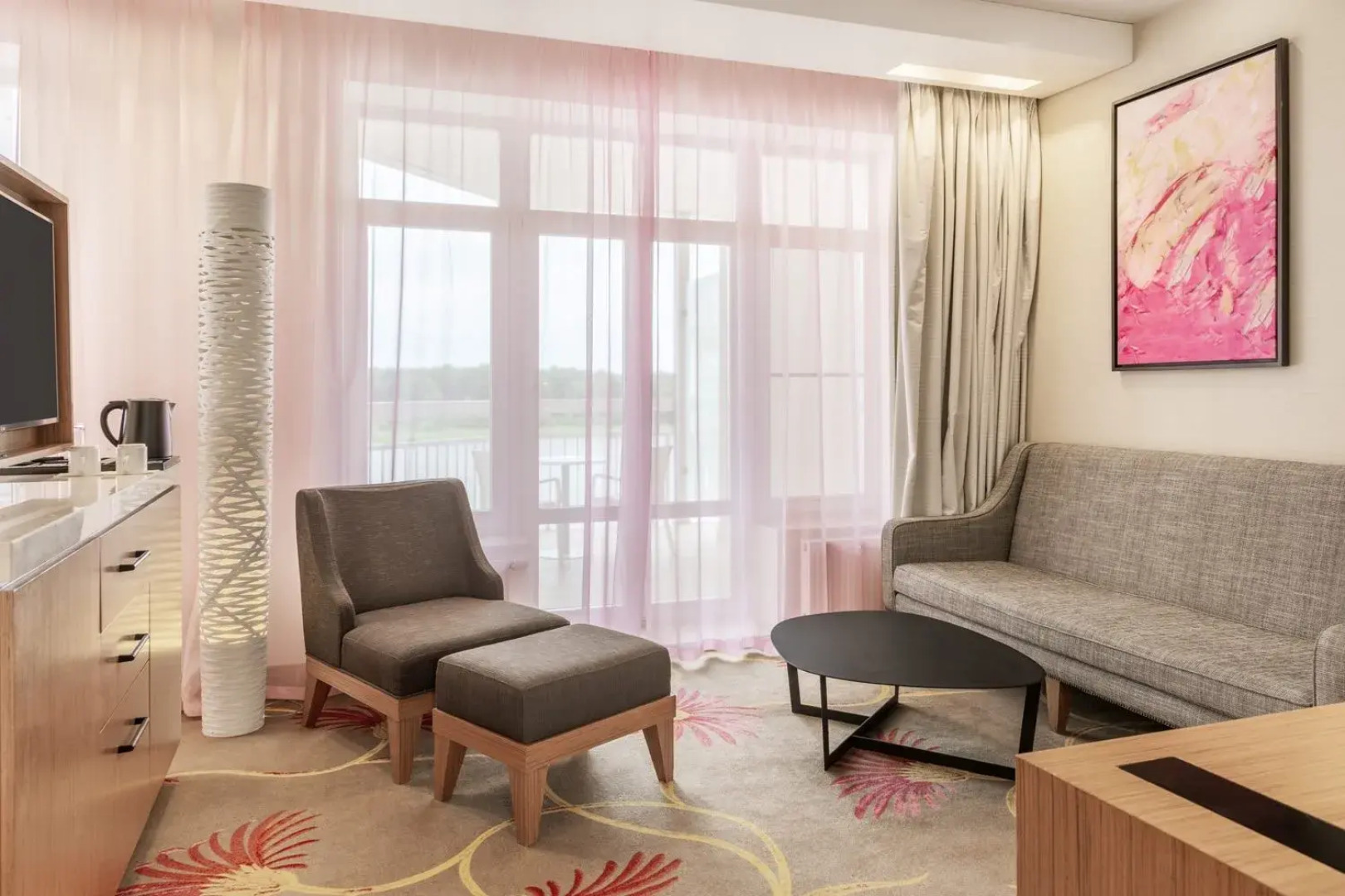 Отель Radisson, Завидово