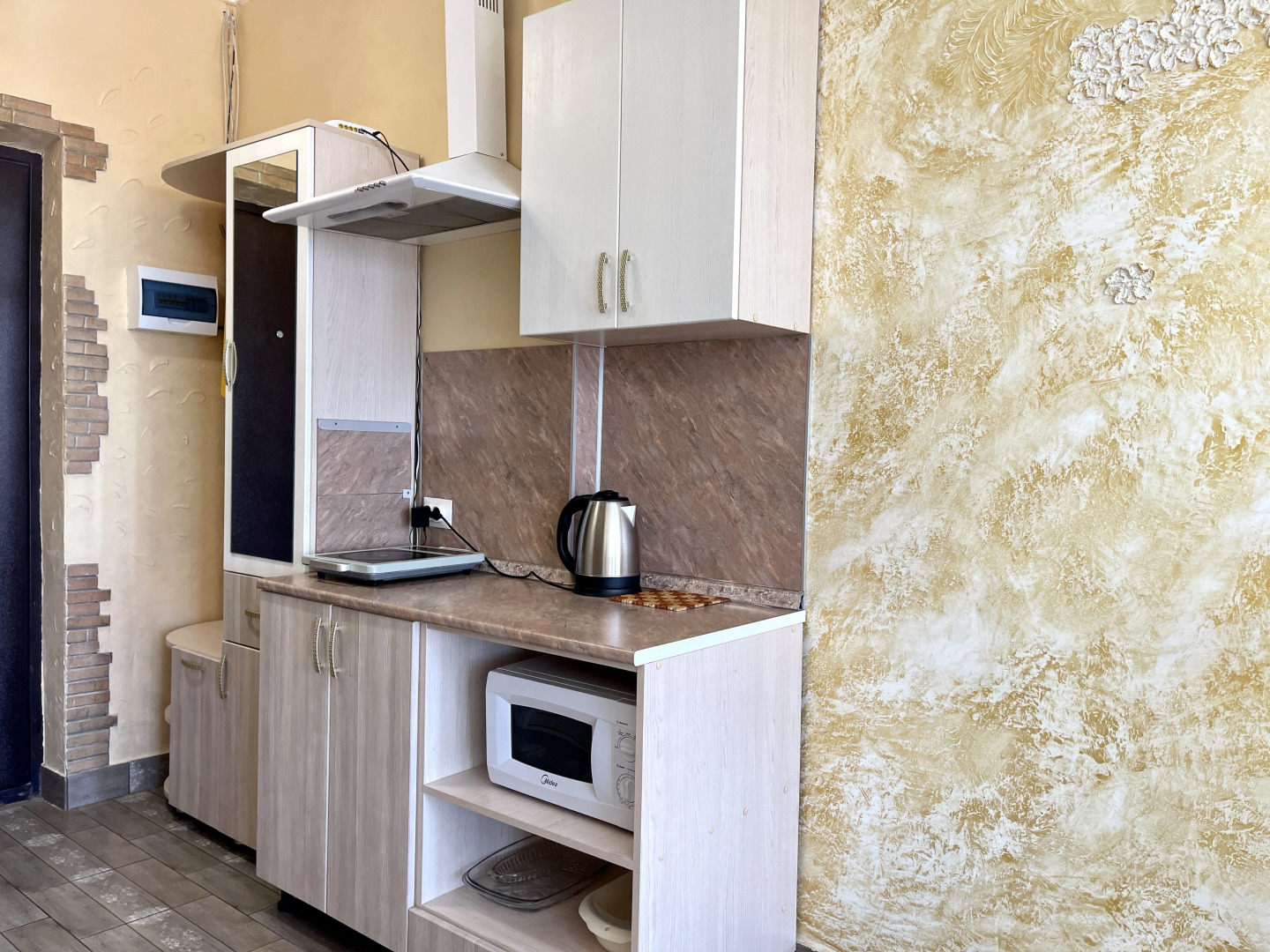 Апартаменты Du Soleil в ЖК Кавказ с Видом на Море