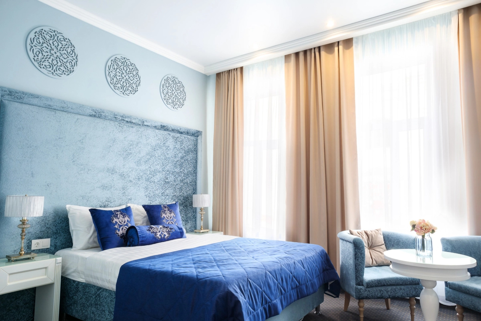 Отель Каганат