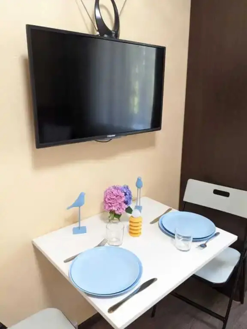 Апартаменты LovelyHome39 Студия 2 на Аллее Смелых