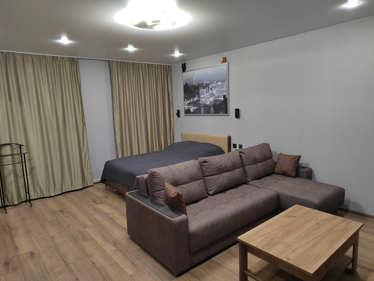 Квартира на проспекте Ленина