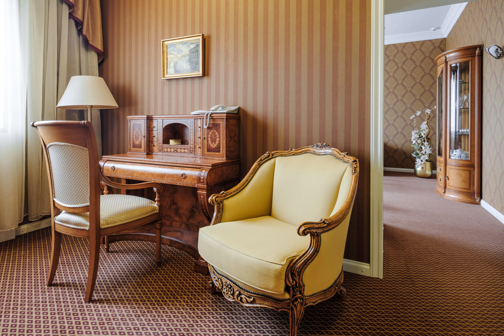 Отель Меркурий