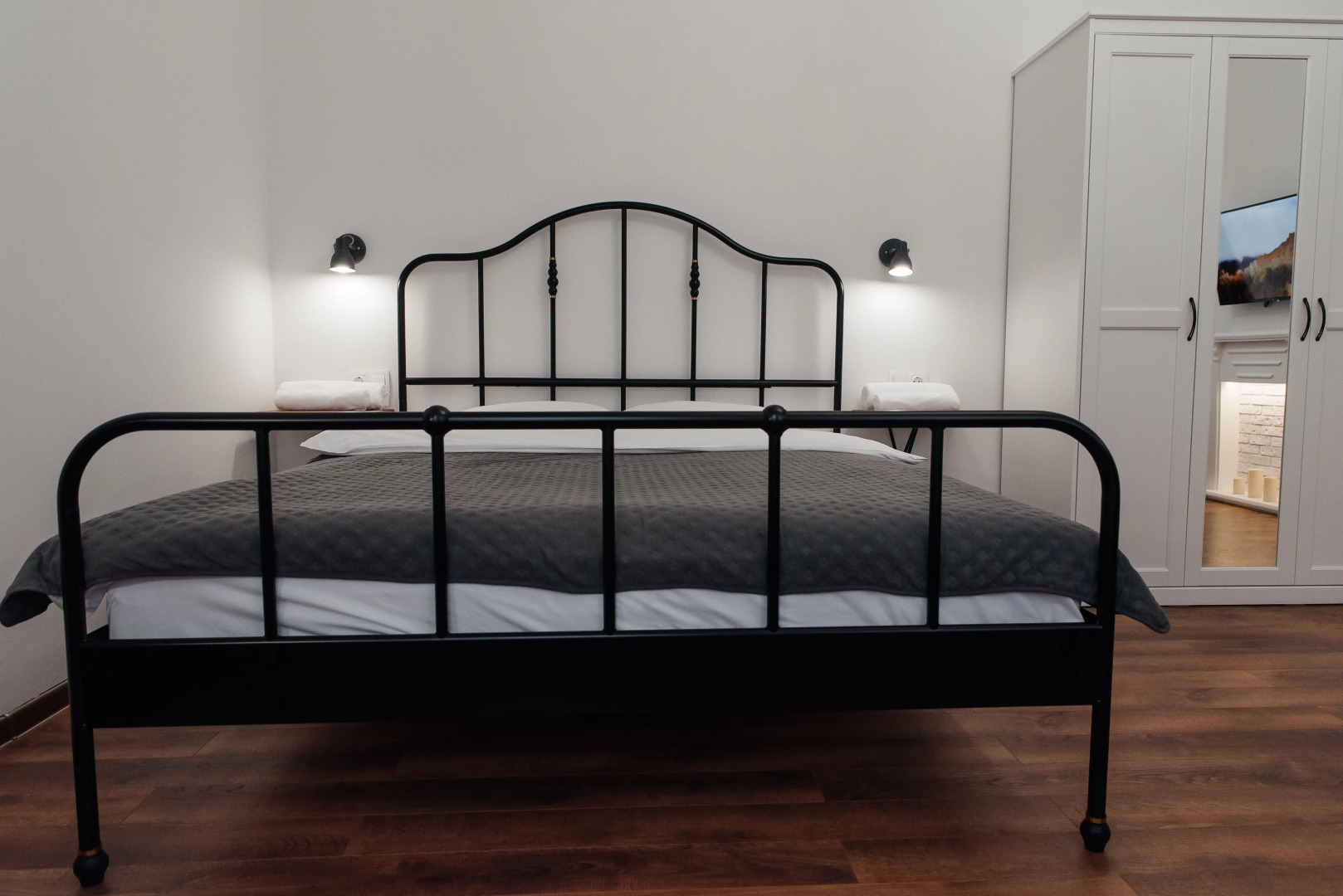 Двухуровневая квартира в центре Пятигорска