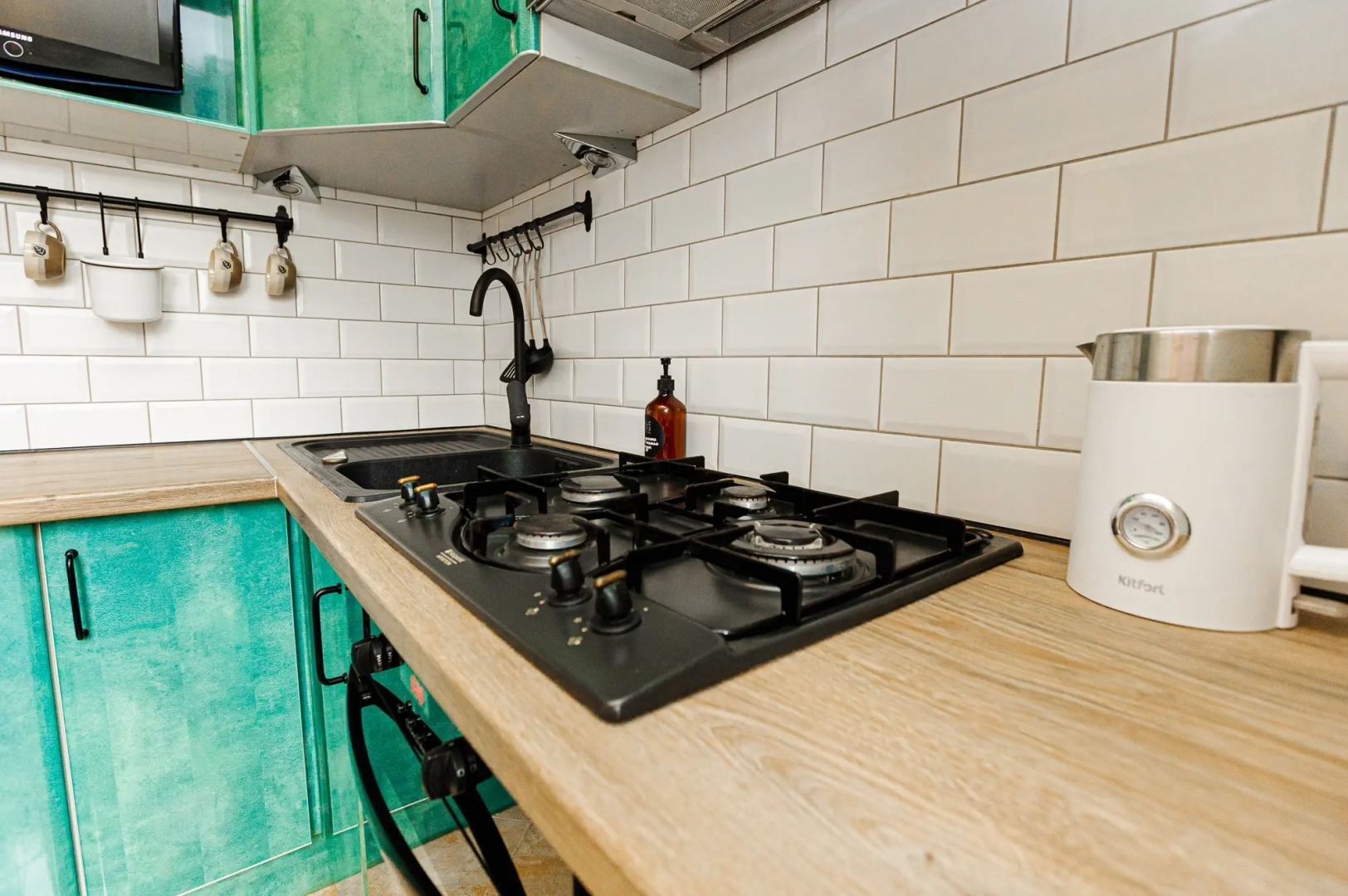 Апартаменты Дизайнерская квартира