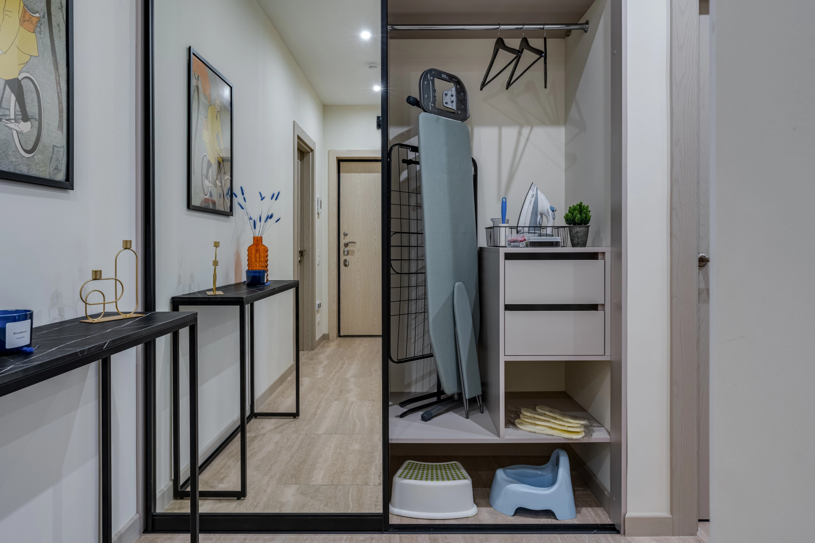 Апартаменты Estetic House в премиум ЖК LIFE-Варшавская