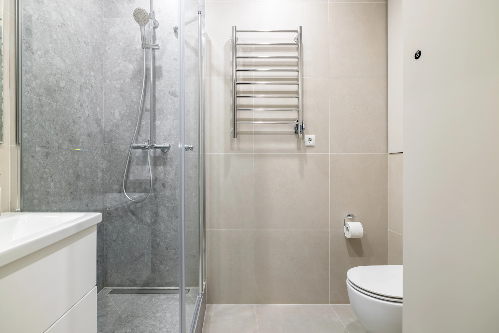 Апартаменты Latte Трехкомнатные