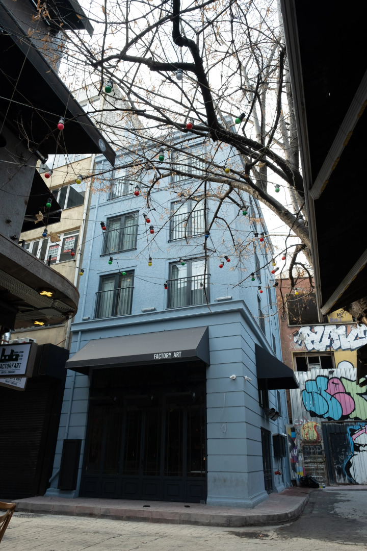 Hotel Persona Hotel Galata