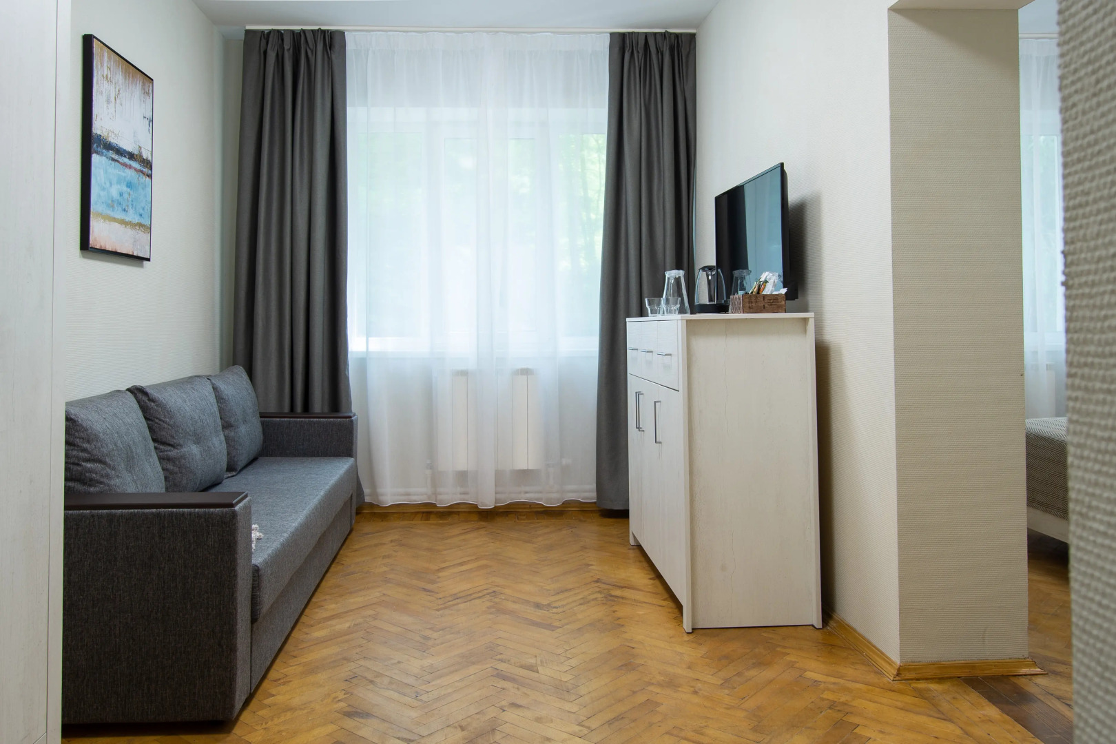 Отель Спортивно-оздоровительный комплекс Гераклион