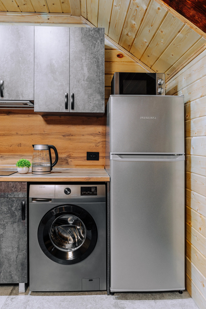 Шале в Терсколе от Квартирукинг