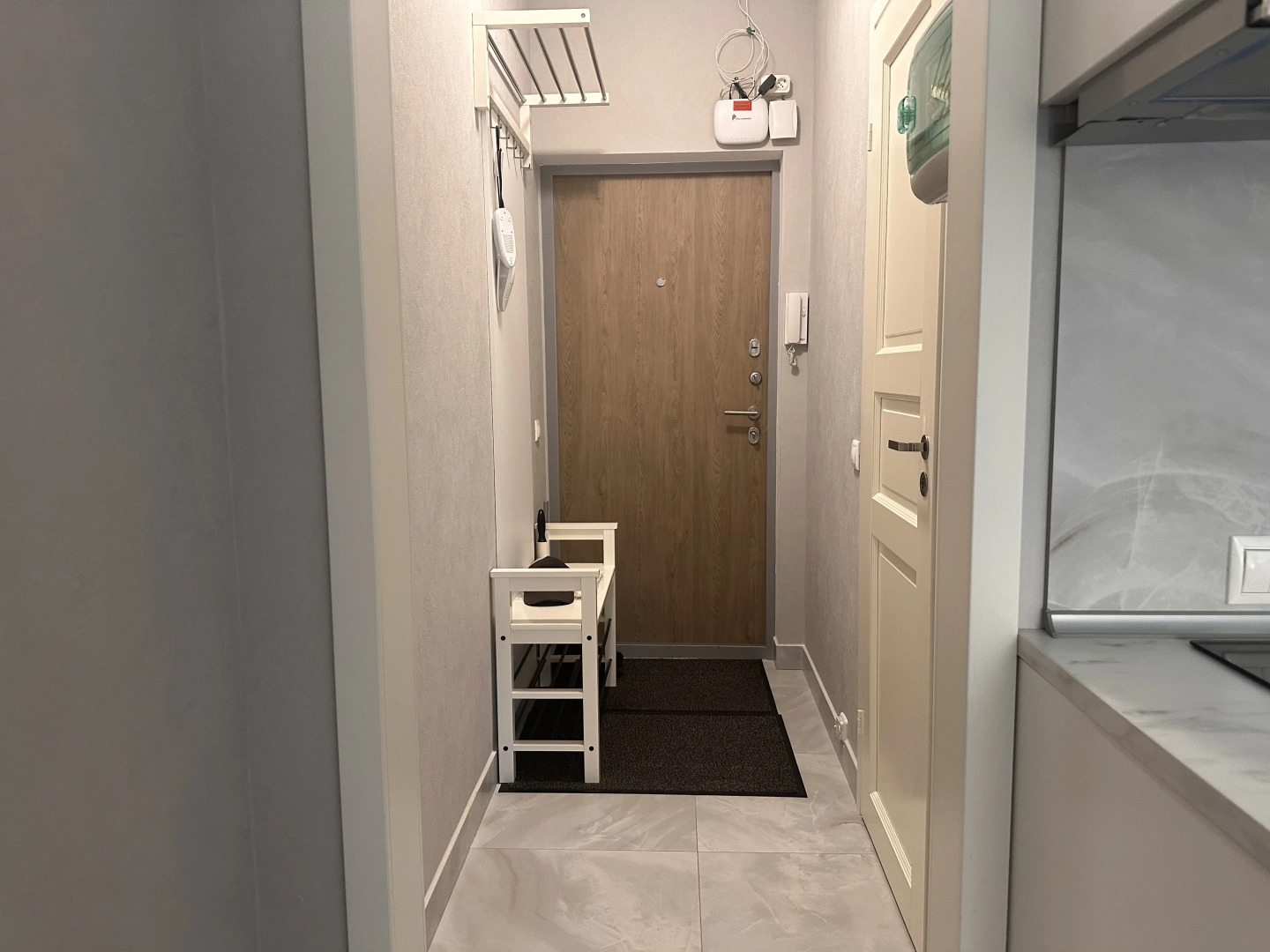 Апартаменты Студия в Зеленогорске