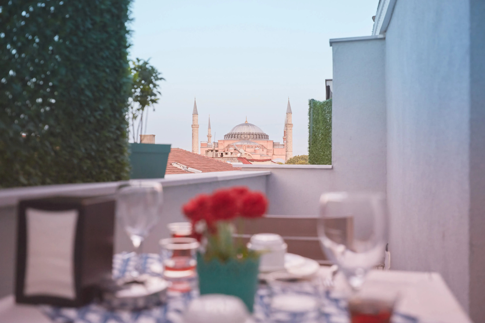 Albatros Hagia Sophia Hotel