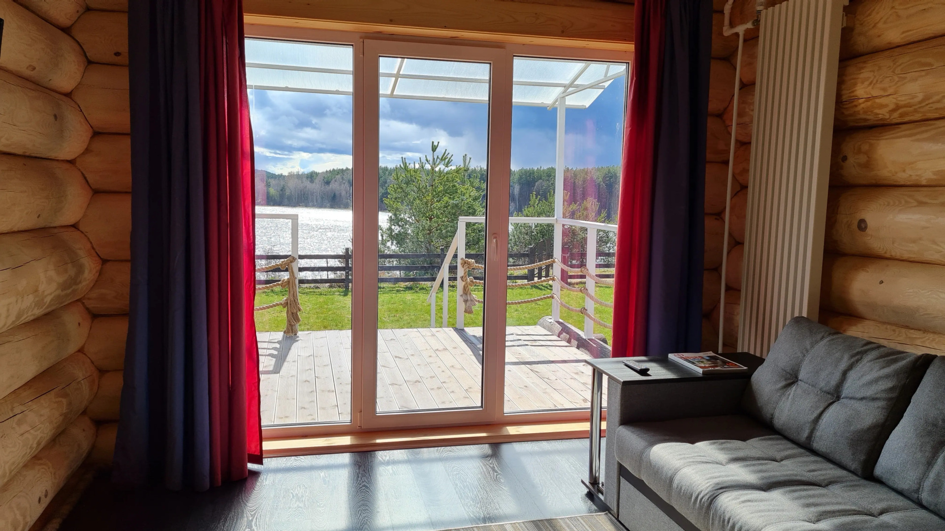 Гостевой дом Лесицкое