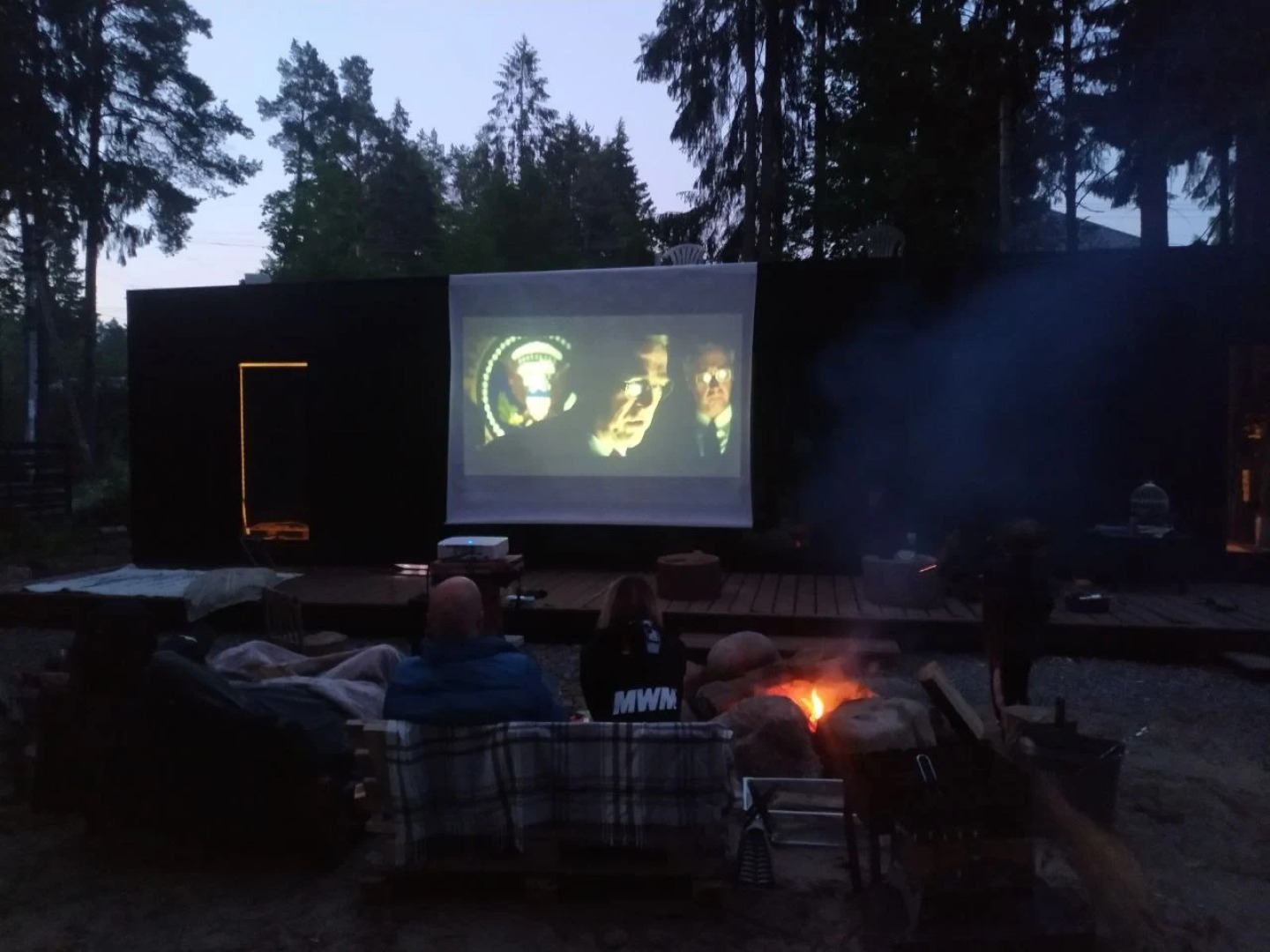 Частный дом Ла Дача