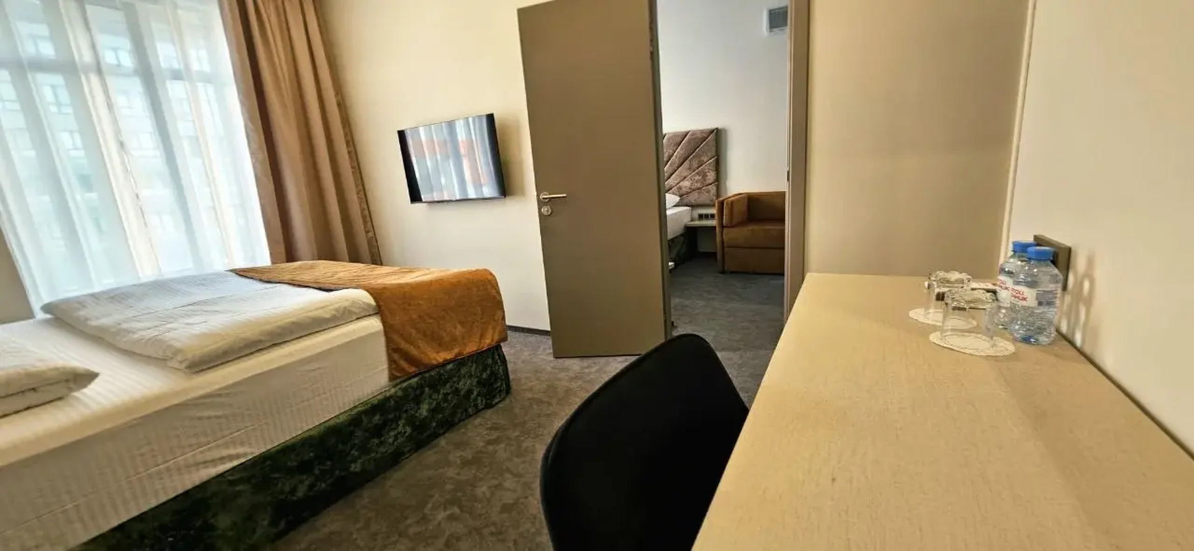 Отель Веллион Водный