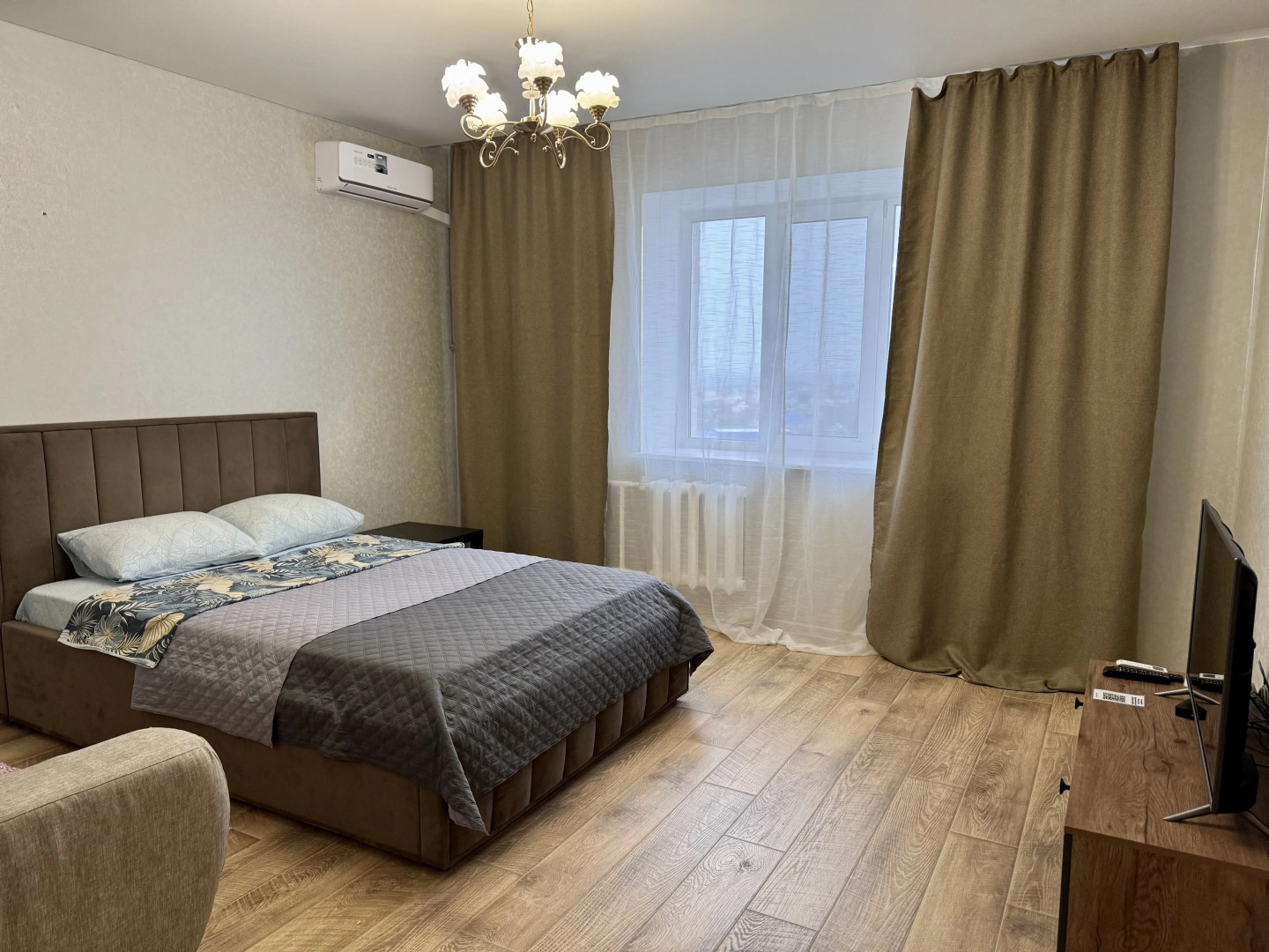 Апартаменты на Наугорском шоссе 76