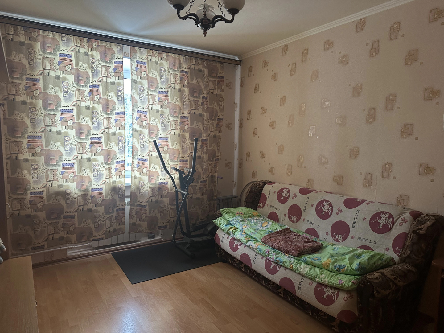 Квартира Двухкомнатная на Мира 8А