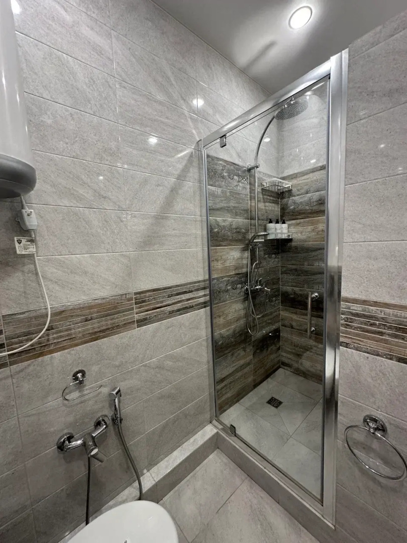 Апартаменты Оранжевый Зонтик