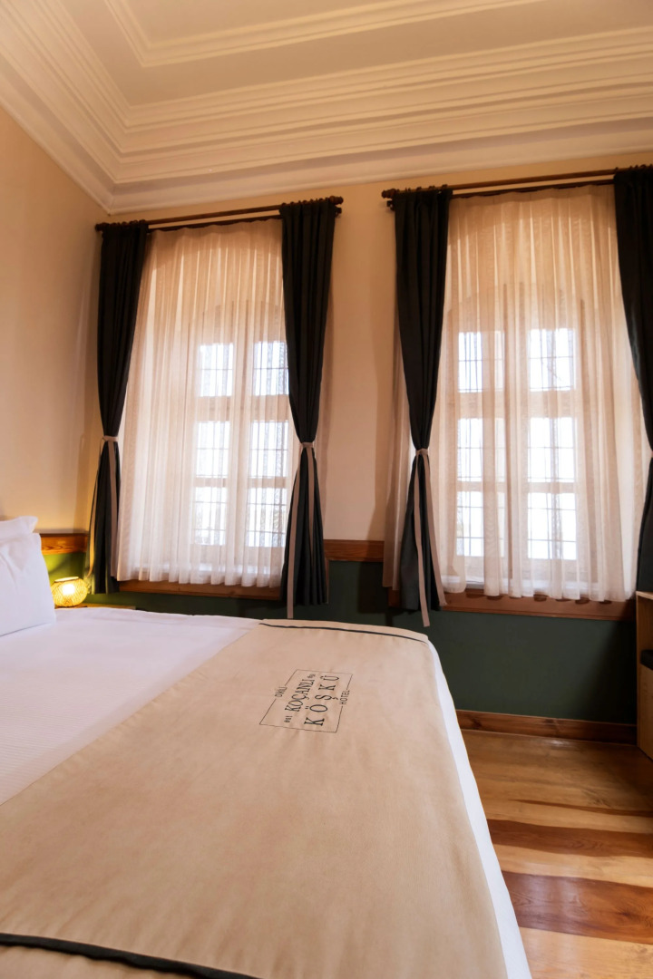 Отель Koçanlı Köşkü