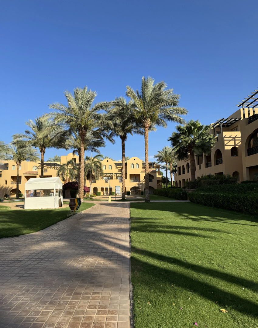 Курортный отель Stella Gardens Resort & Spa - Makadi Bay - All inclusive