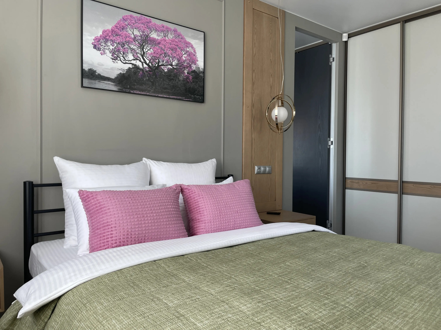 Квартира Видовая квартира на набережной