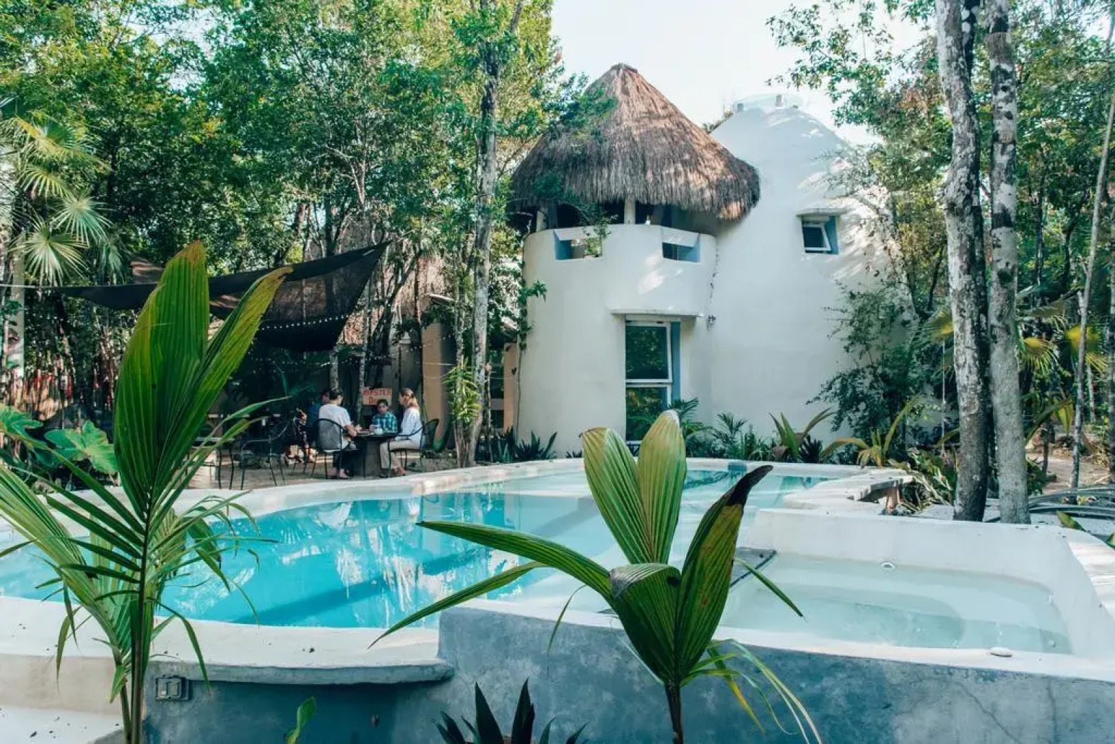 Отель Villas Duendes Akumal Rotamundos