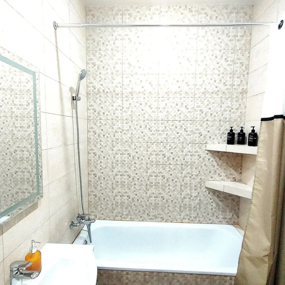 Квартира Посуточная аренда в Динской (ЖК Белые росы)