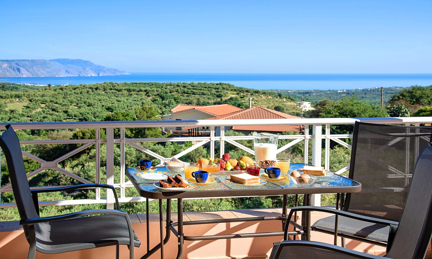 Вилла Aqua Mare Heated Pool