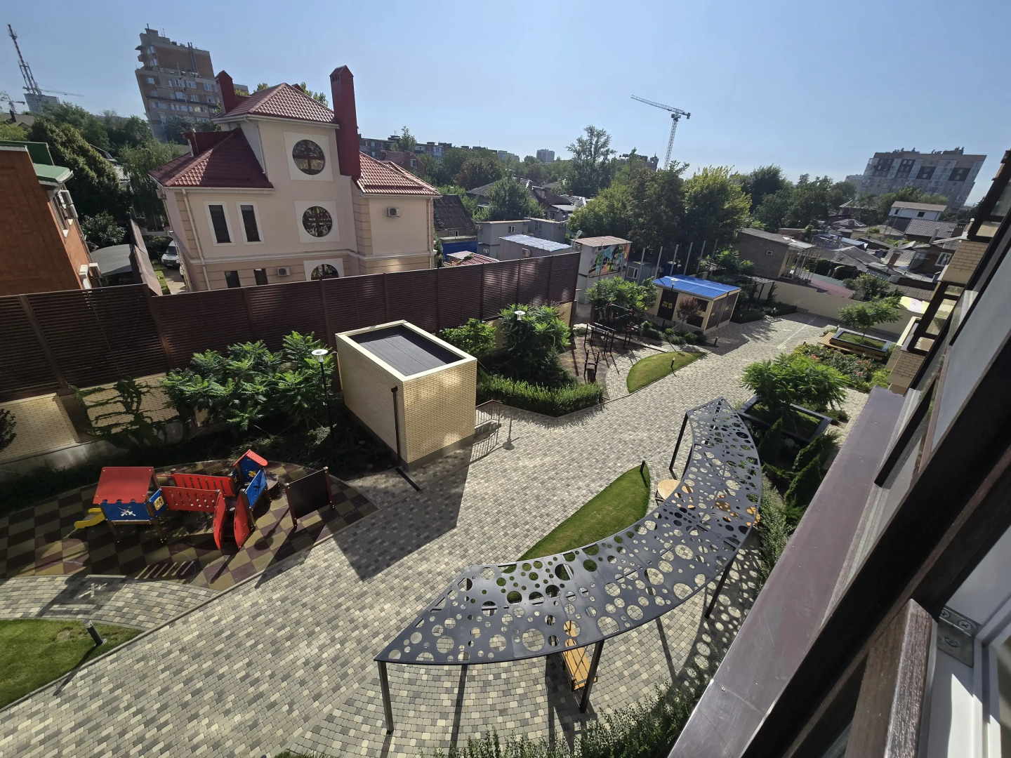 Квартира Умная в Ростове-на-Дону