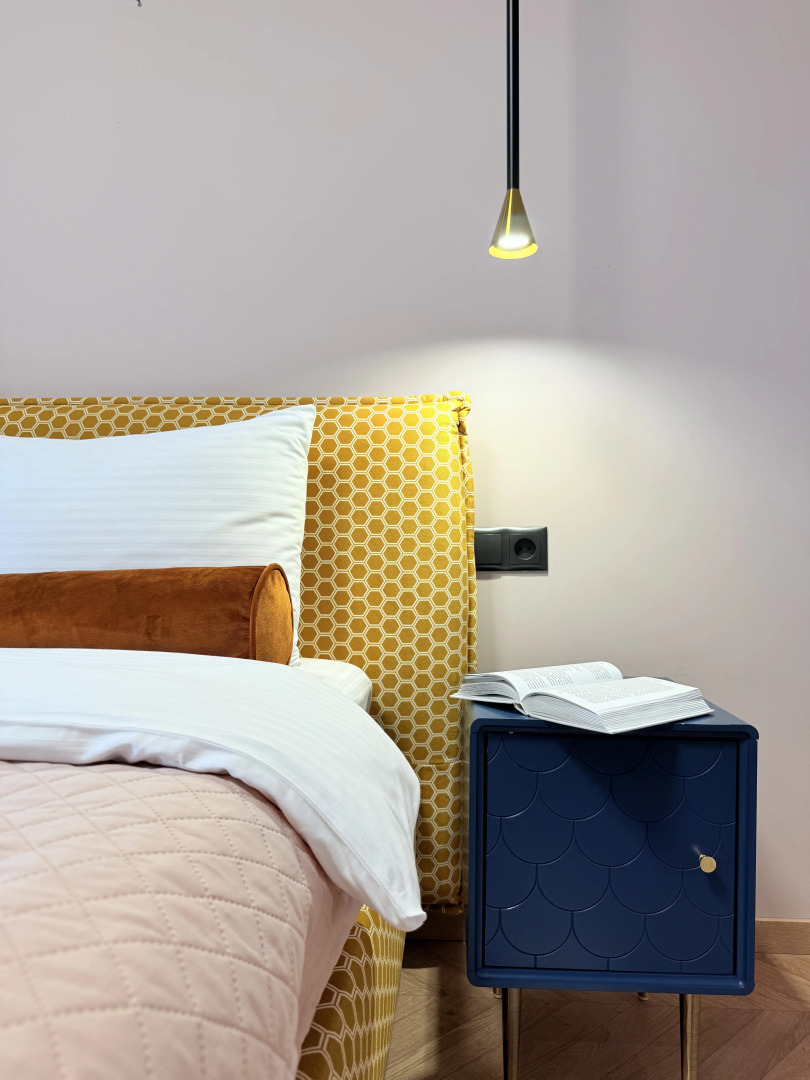 Квартира Уютная  на набережной реки Волги в самом центре города-героя.