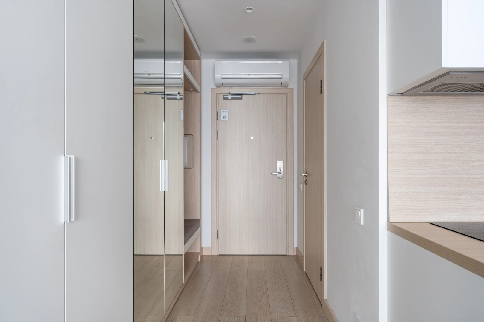 Апартаменты Sabbia