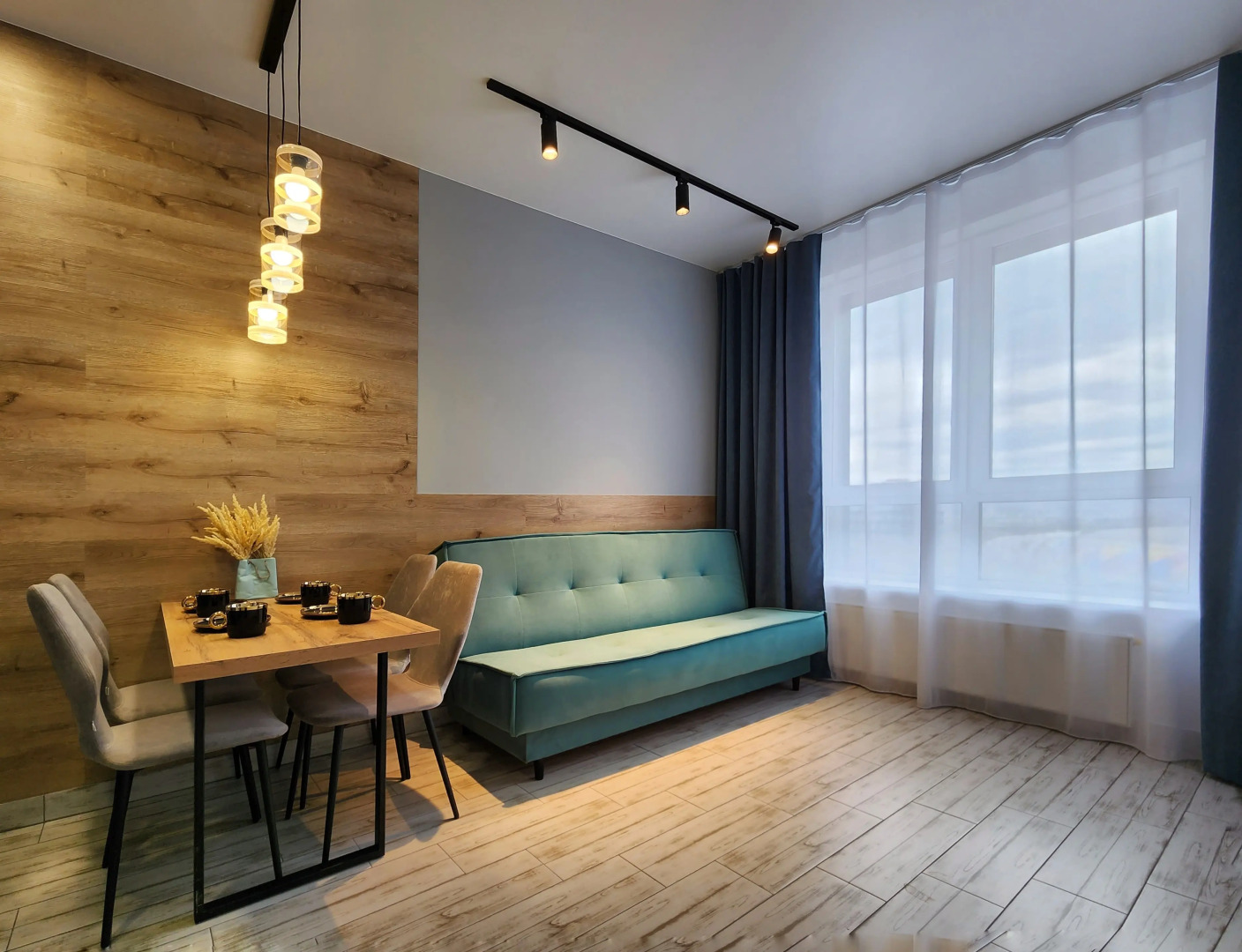 Апартаменты Comfort Home Вип в Метрополис