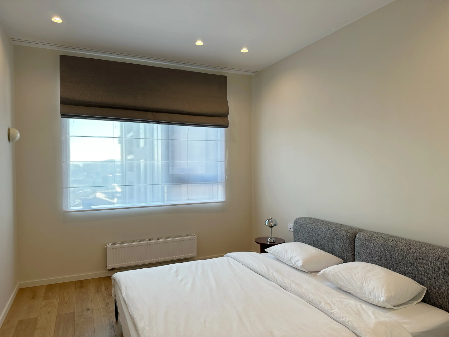 Апартаменты класса люкс в центре