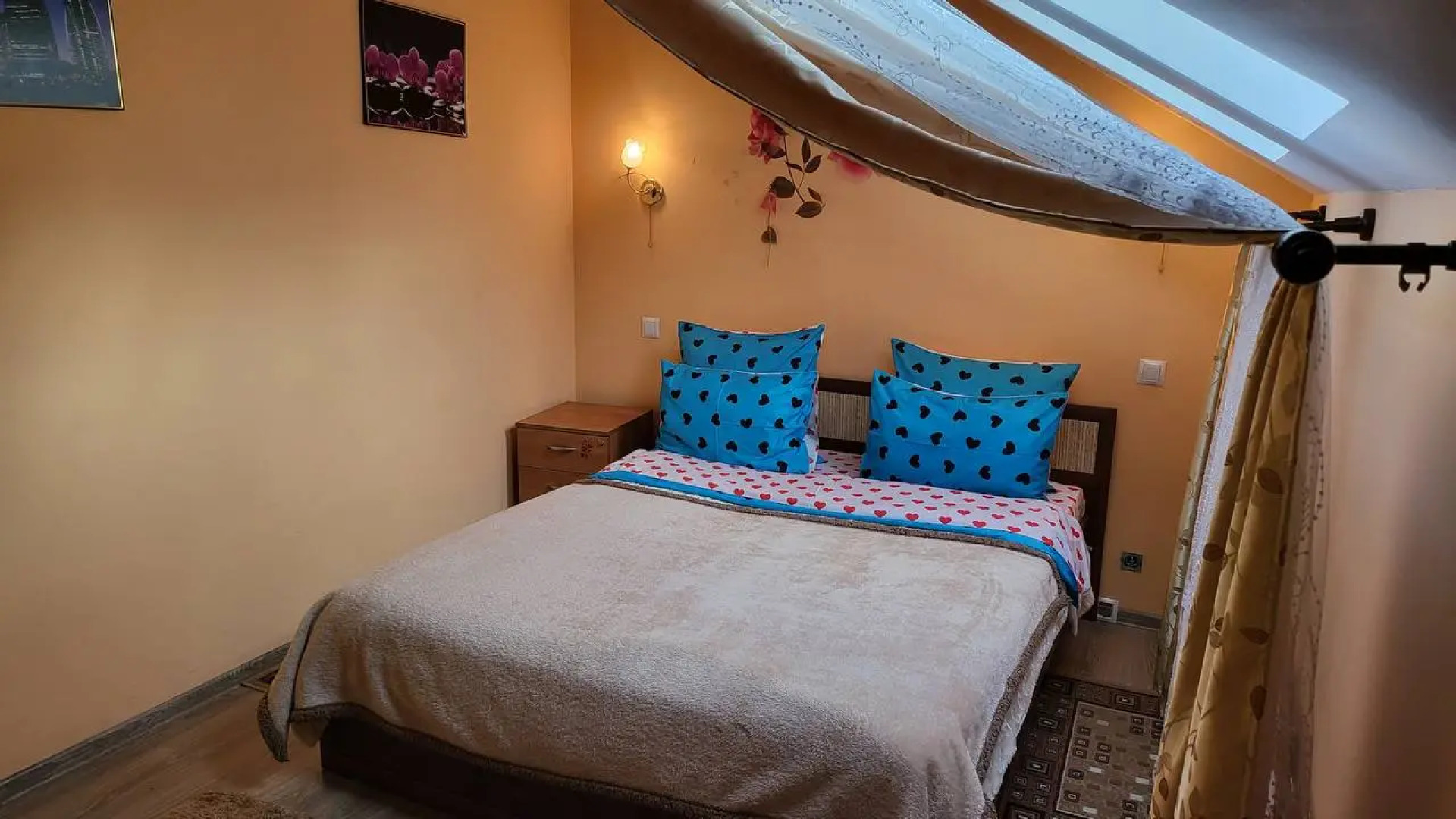 Гостевой Дом с Бочкой Фурако