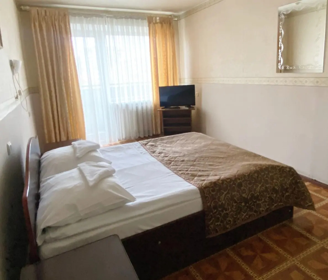 Отель Патриот