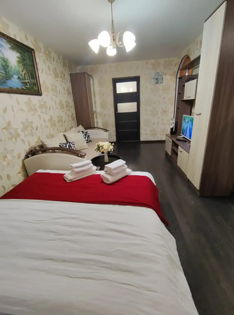 Апартаменты 2-комнатные Рядом с Пляжем