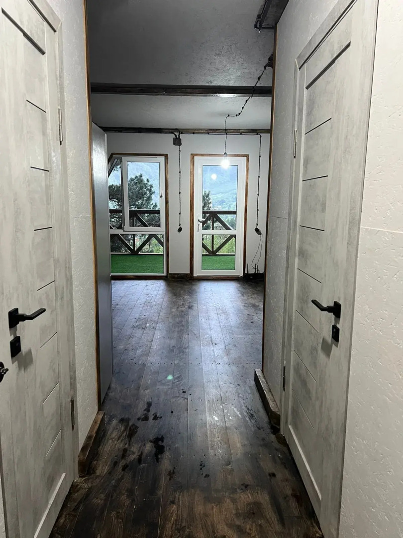 Частный Дом Дыхание Гор в Живописном Дигорском Ущелье