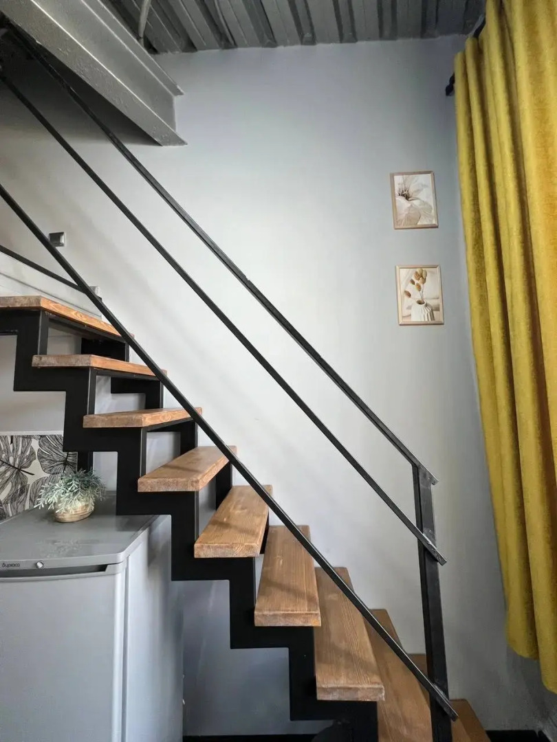 Апартаменты на Электрозаводской у реки Яузы