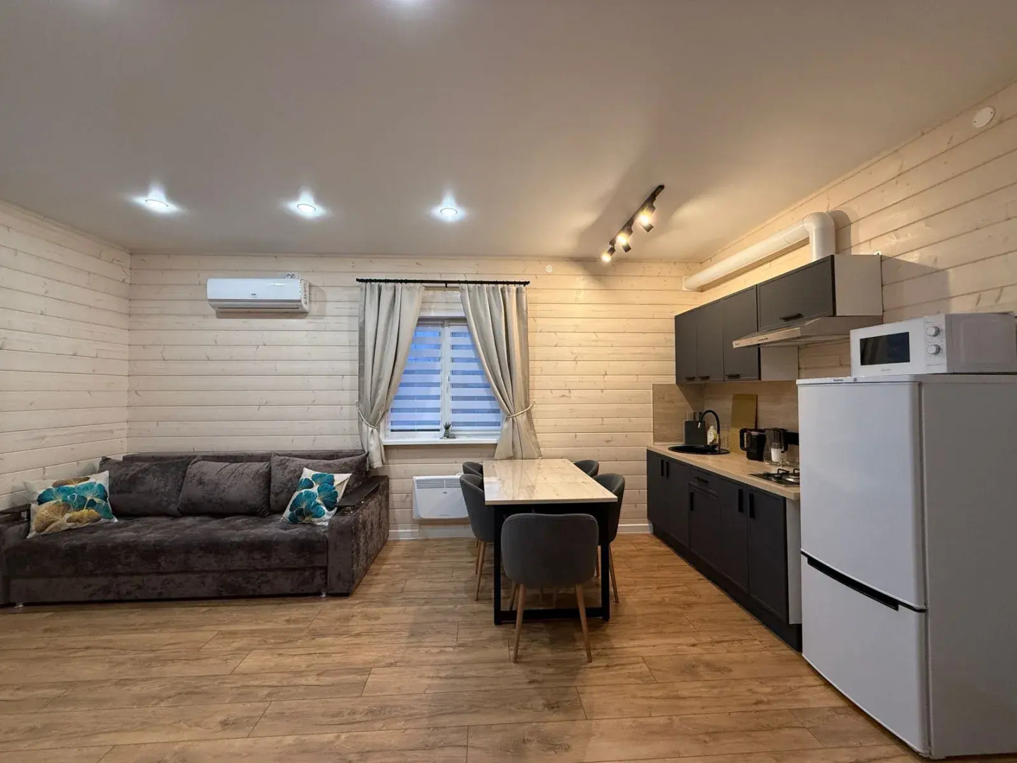 Частный дом Уютный