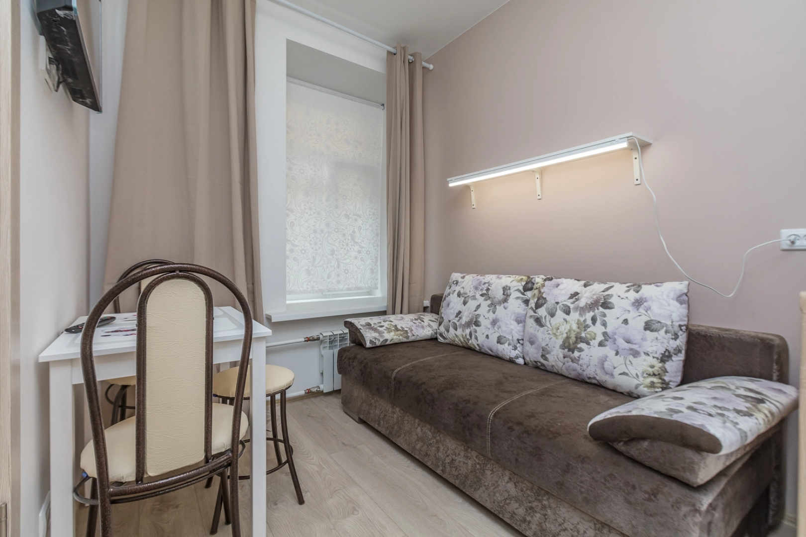 Апартаменты 3 Студии на Саперном 8