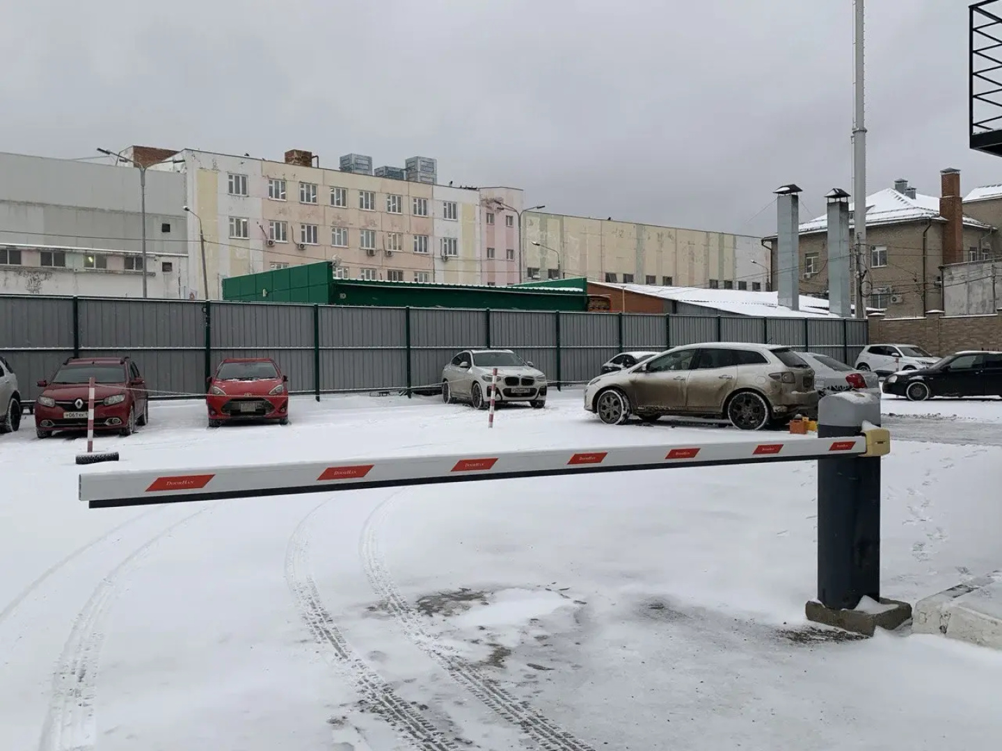 Отель Амстердам на Тукая