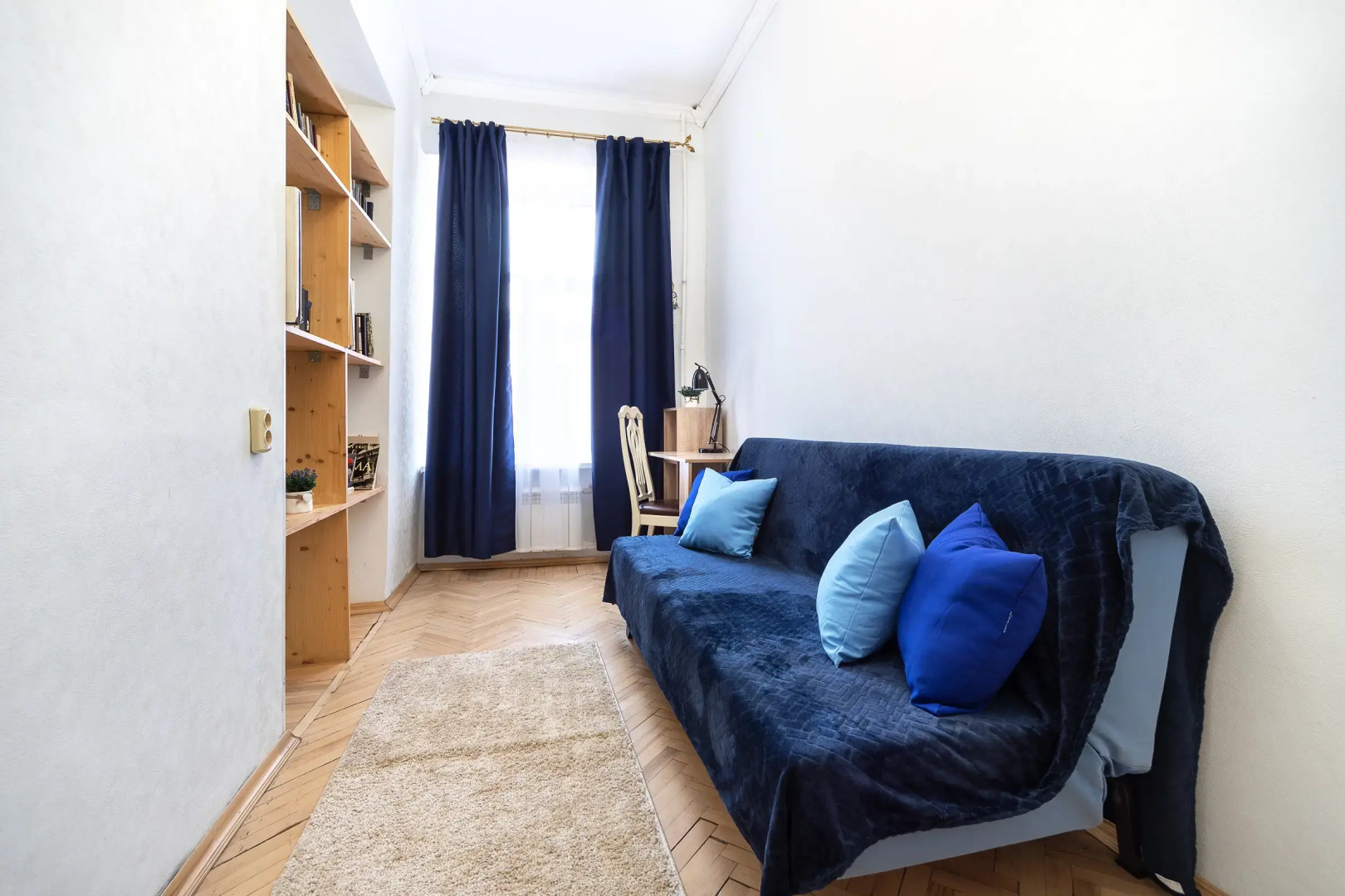 Квартира 3х Комнатная квартира на Фурштатской с сауной