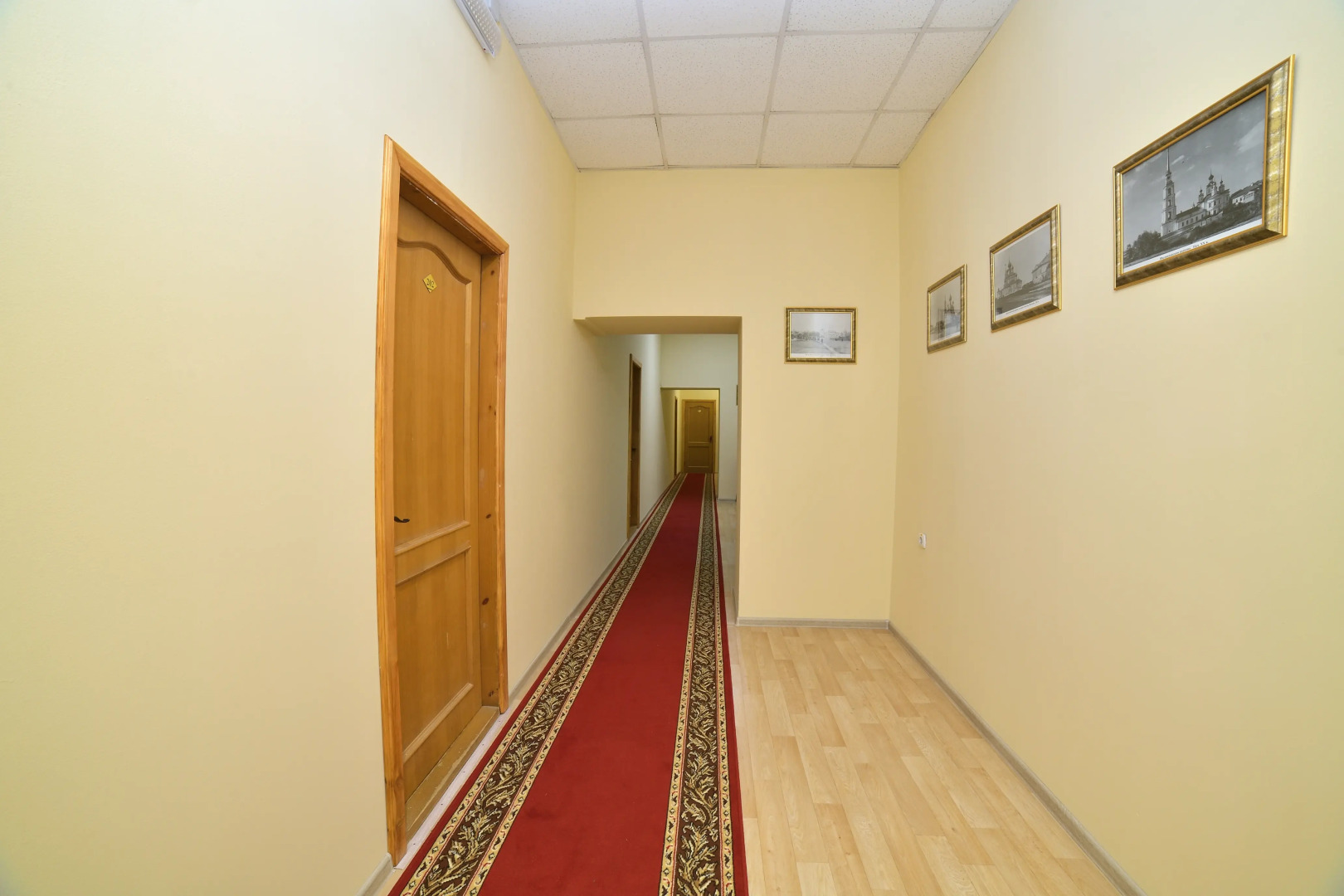 Отель Успенская