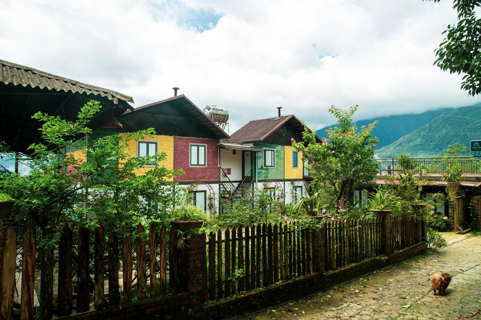 Гостевой дом Green Sapa Homestay