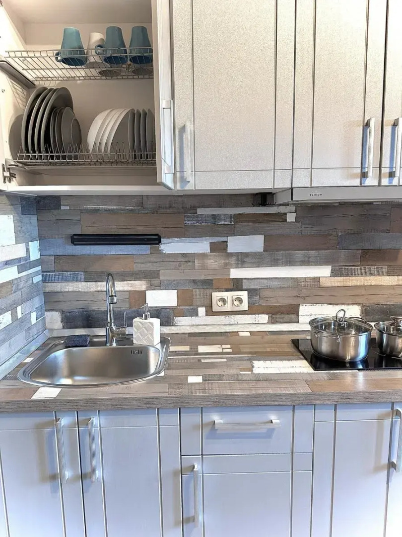 Апартаменты Однокомнатные Образцовая 5