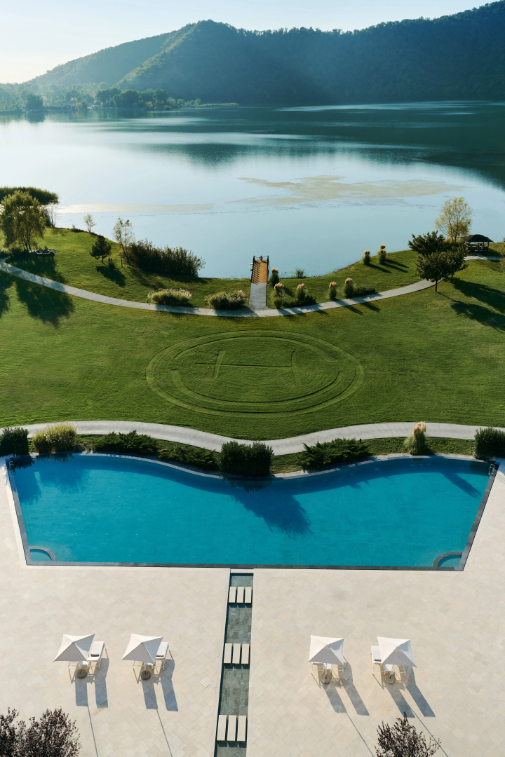 Отель Chenot Palace Gabala 