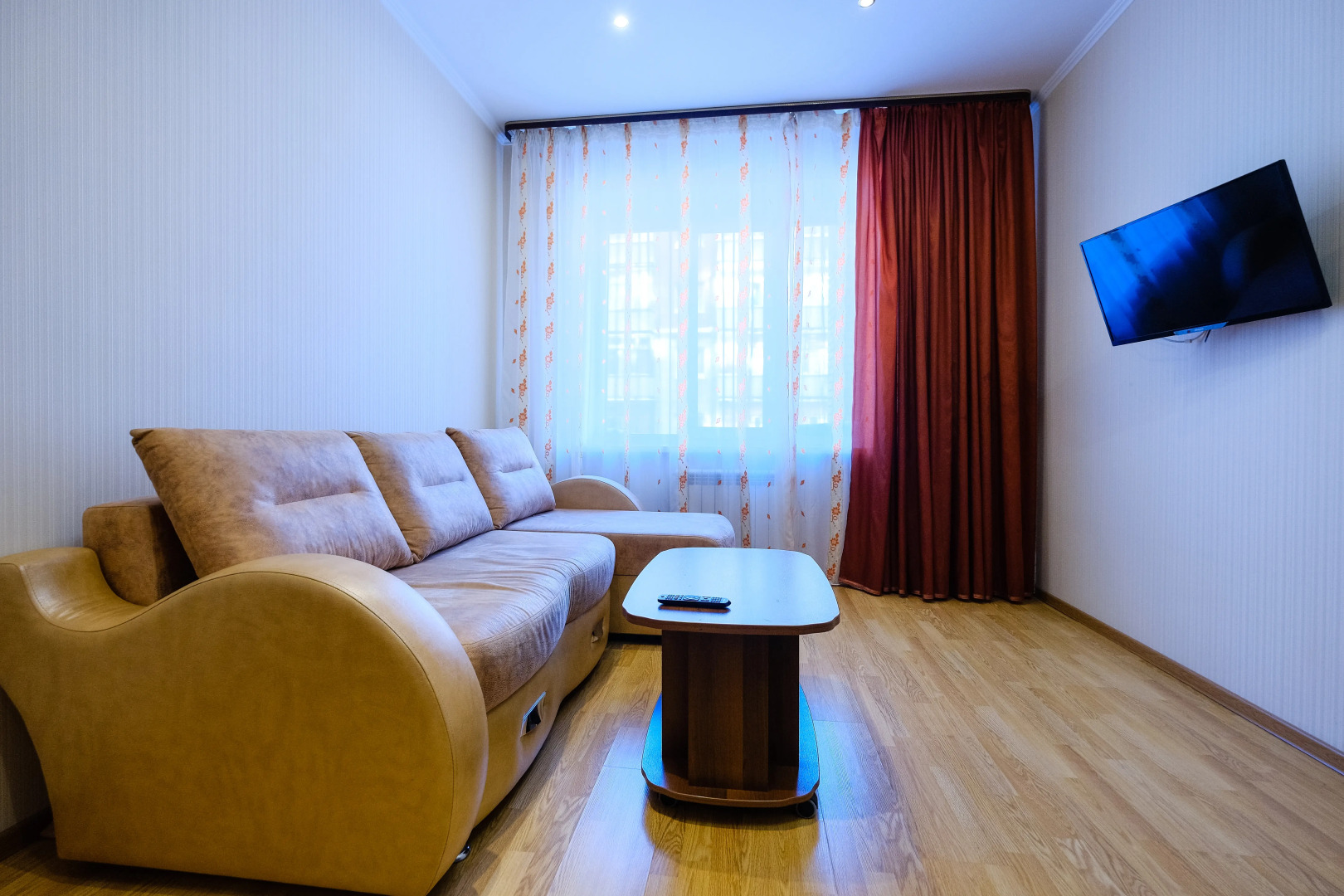 Апартаменты Петровские на пер. Нечевский 21/1