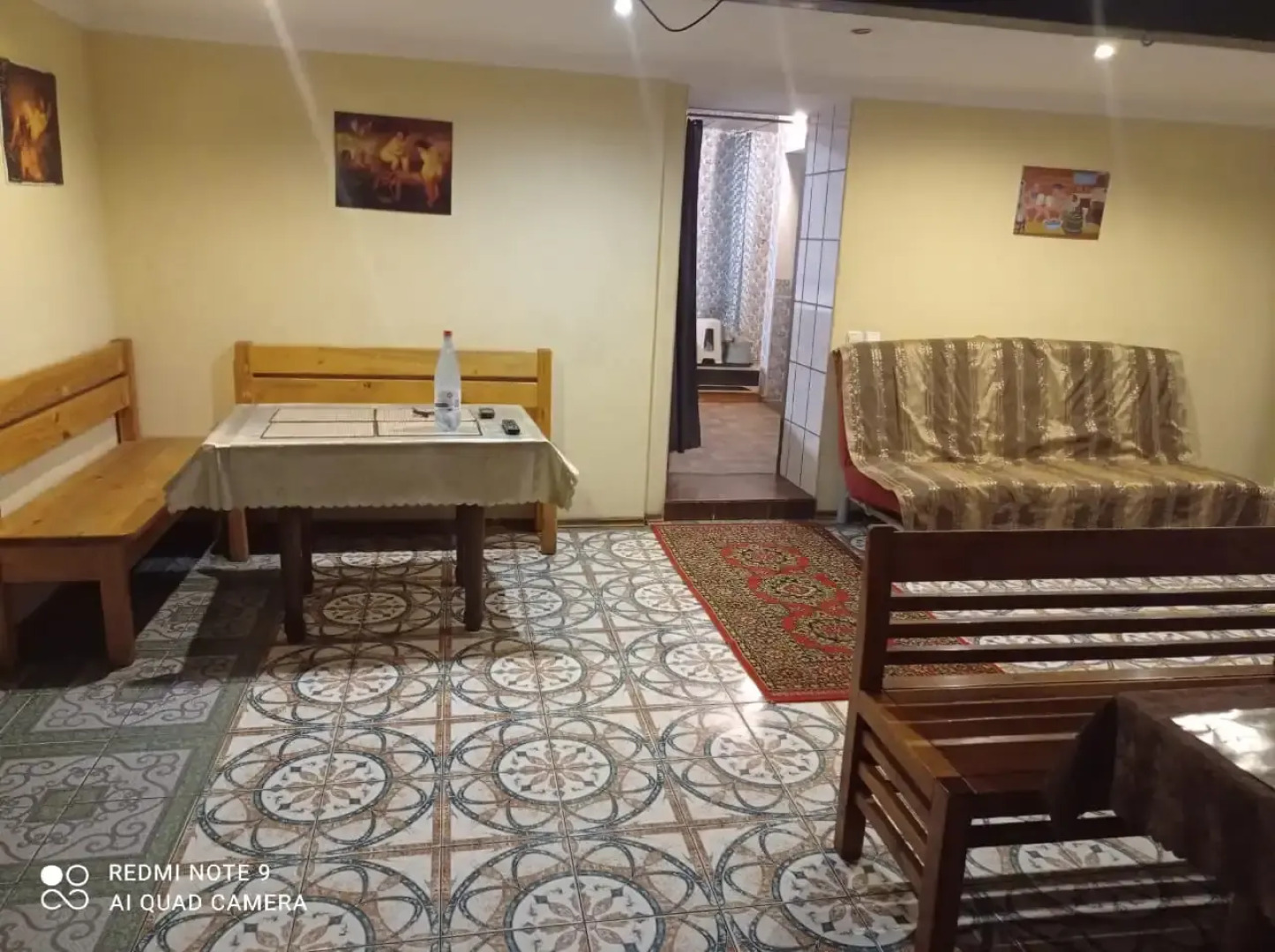 Гостевой дом на берегу озера Неро