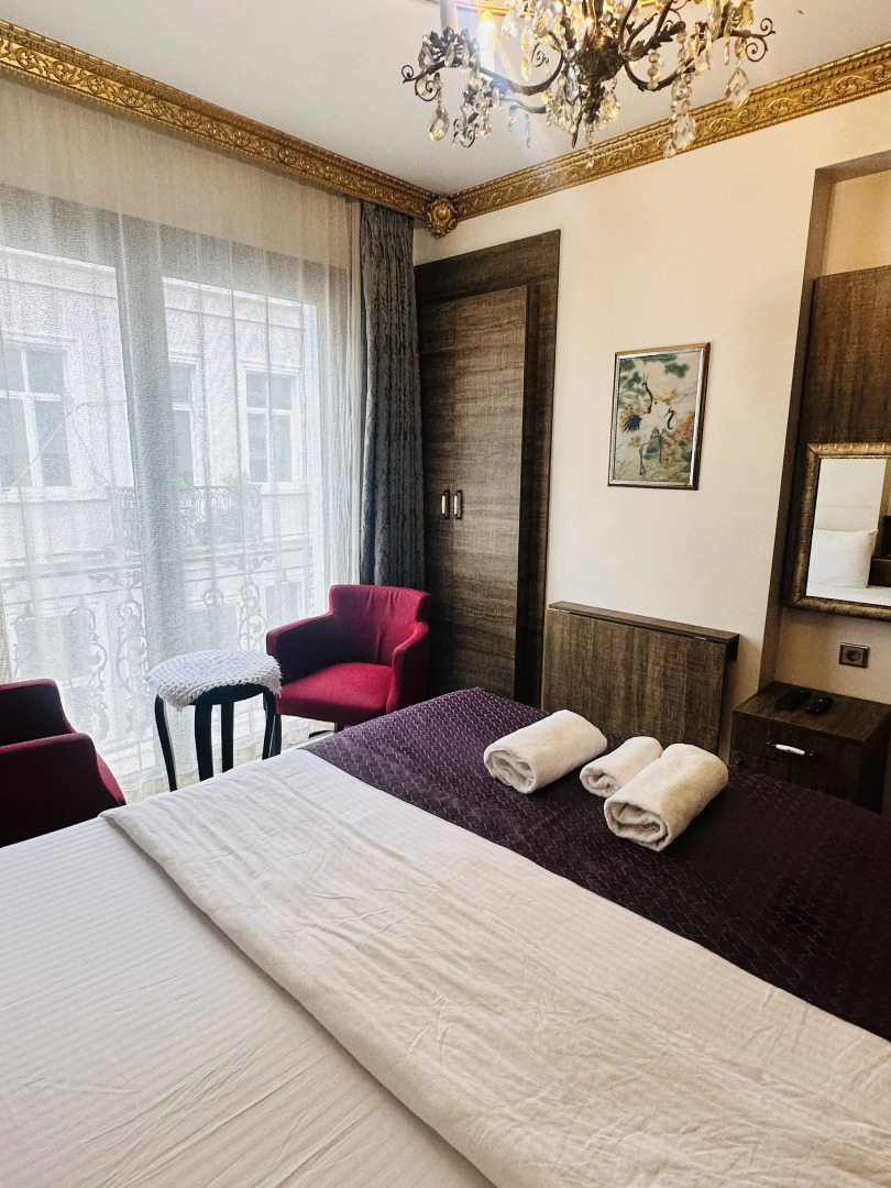 Отель Borancik Suites