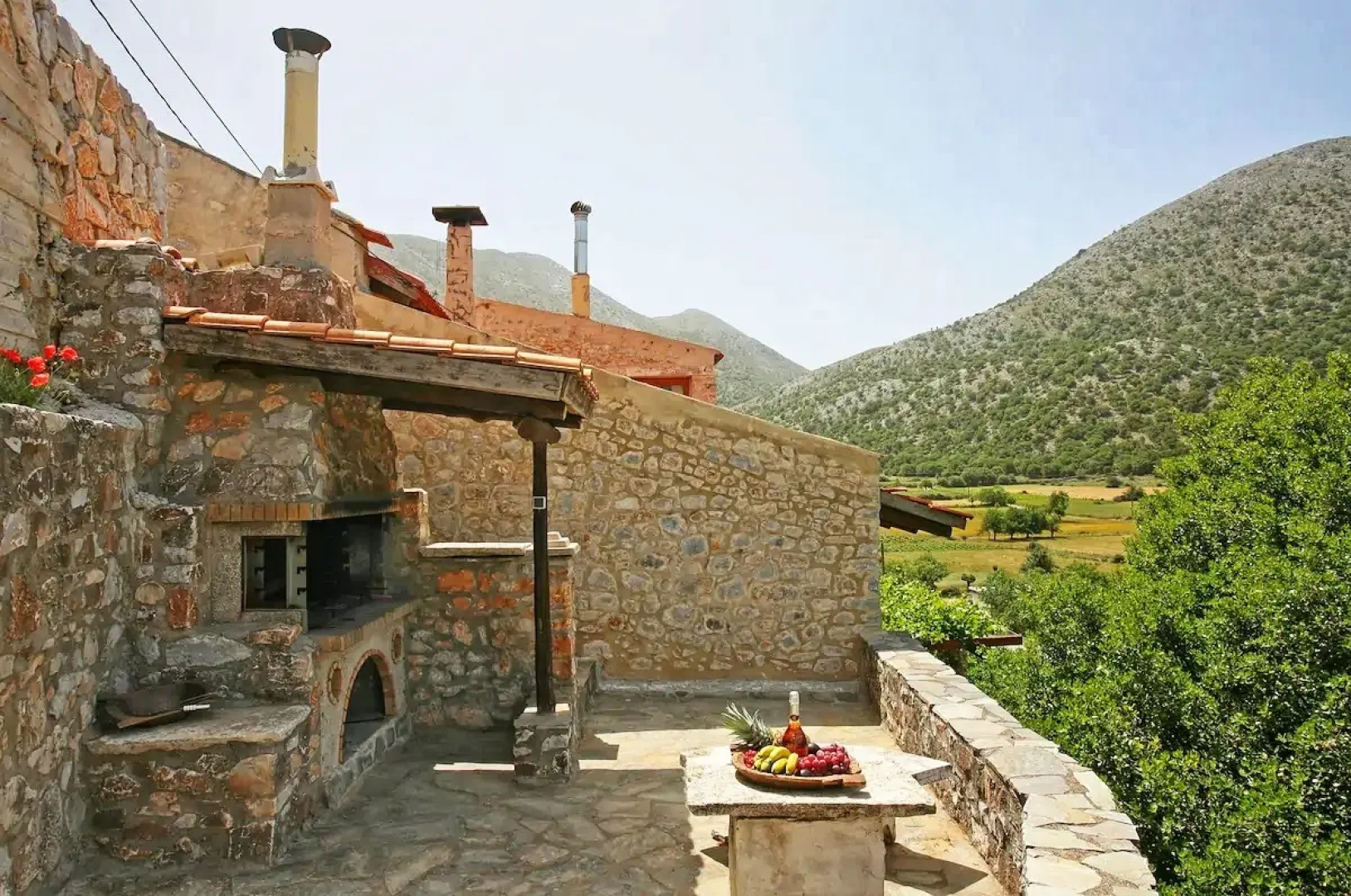 Villa Askyfou